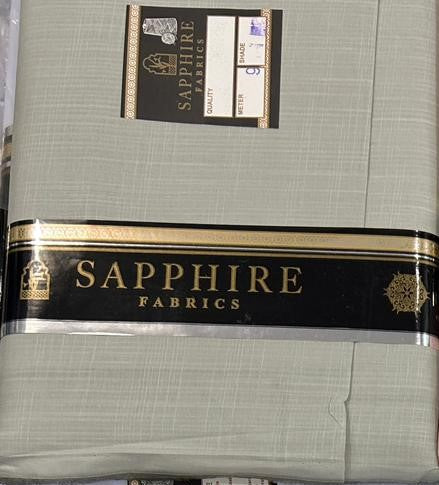 Sapphire Cotton