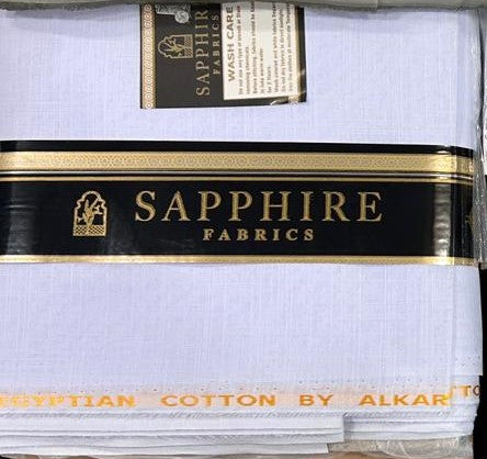 Sapphire Cotton