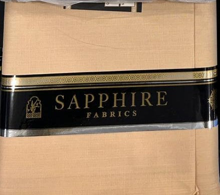 Sapphire Cotton