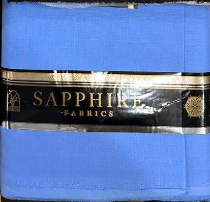 Sapphire Cotton