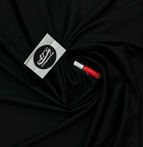 Black Special Wash In Wear Boski