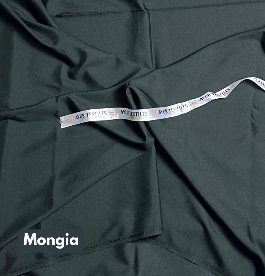 New Generation Wash In Wear